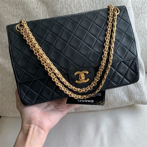 chanel classic flap bag images|original chanel classic flap bag.